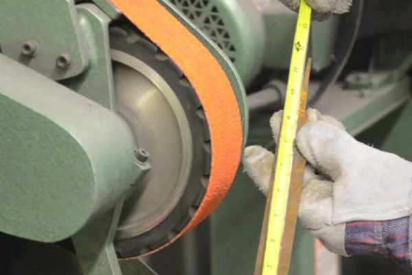 Off-Hand Grinding